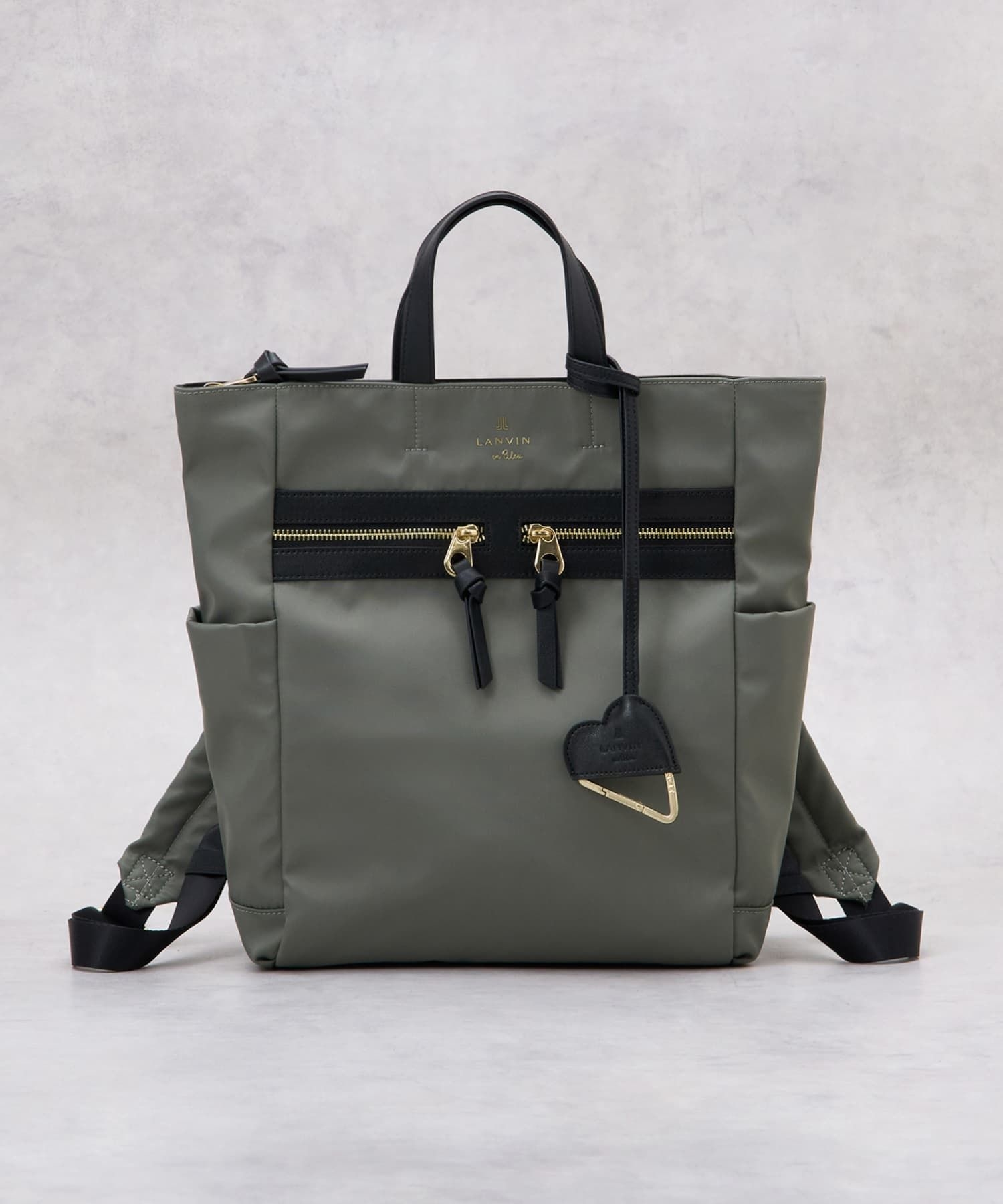 グラン 2wayリュック|LANVIN en Bleu | LANVIN en Bleu | ランバン