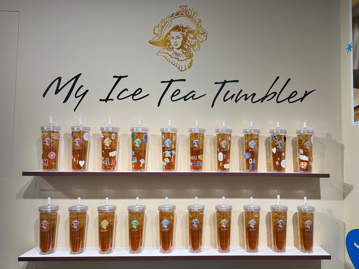 東京・渋谷】午後の紅茶タンブラーを自分好みにカスタマイズ！期間限定