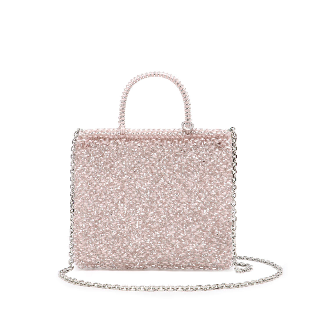 アンテプリマ』の新作はワイヤーバッグにジッパーが! 使いやすさ