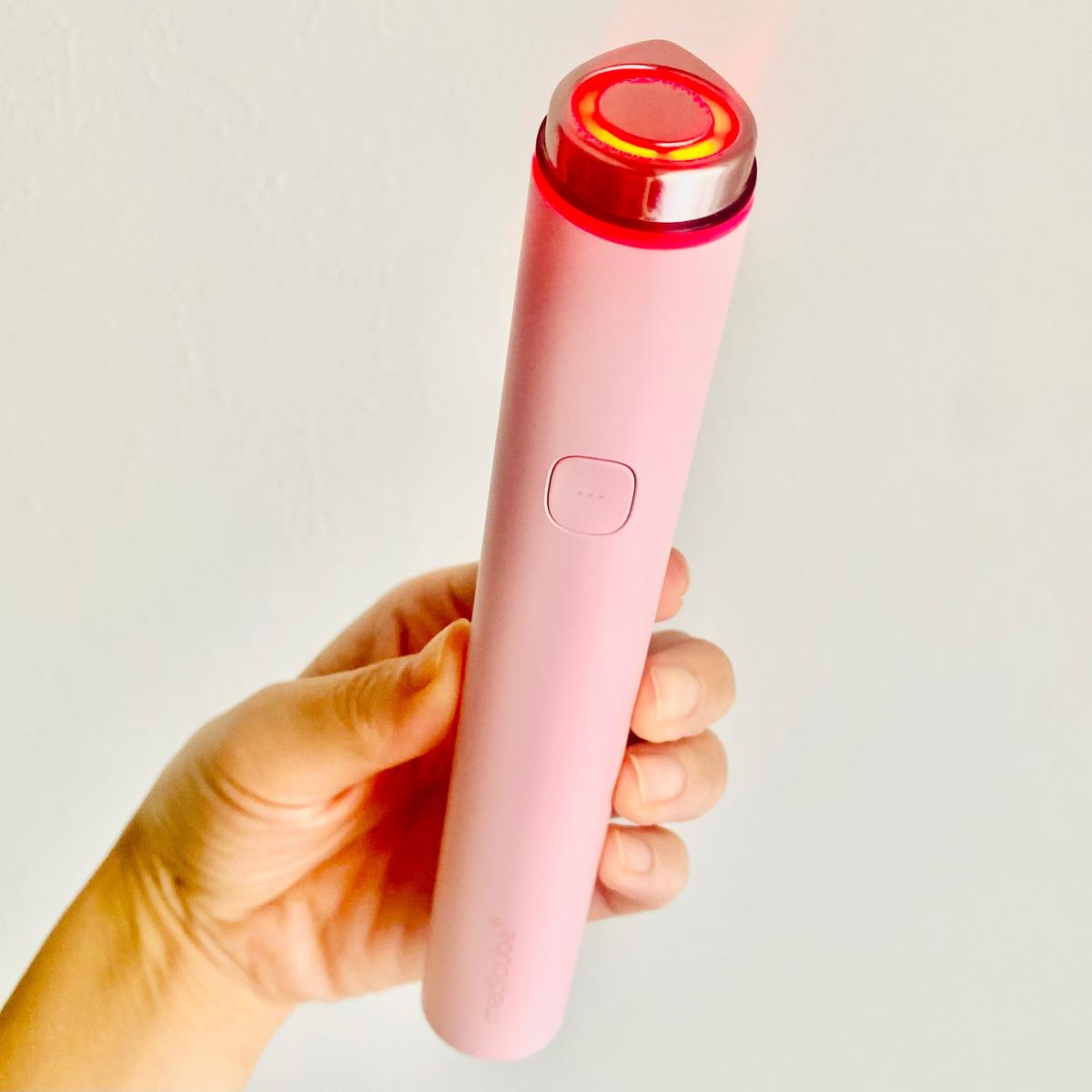 Qoo10メガ割】1万円以下で買える！浸透率爆上げ美顔器《Medicube