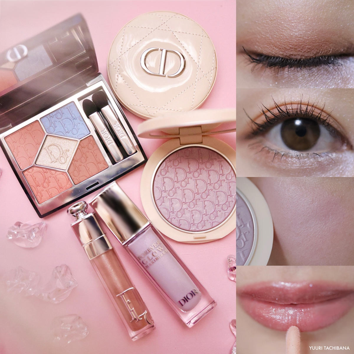 Dior（ディオール）』2025春新作コスメをコスメマニア美容家がお試し