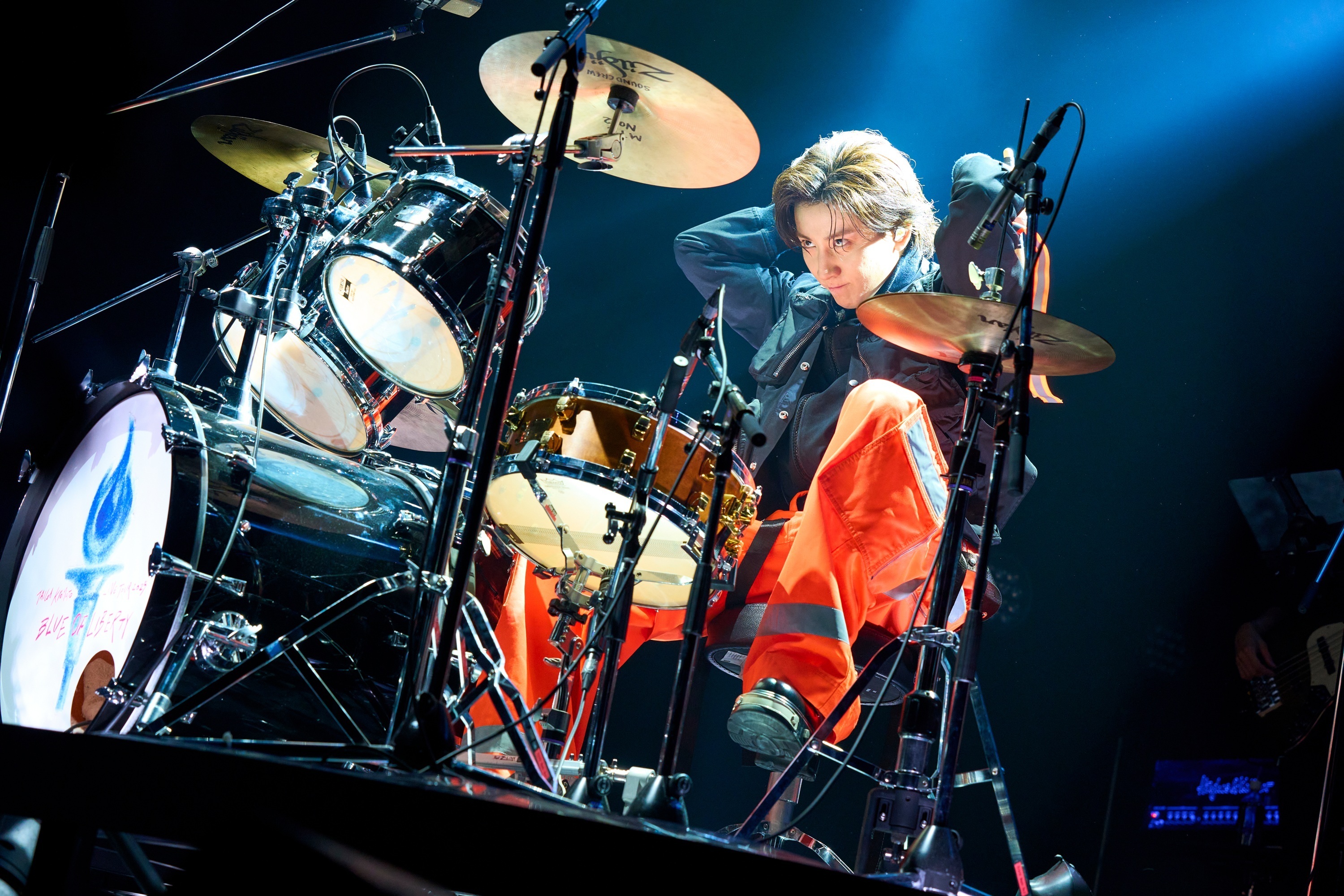 京本大我】ファンを熱狂させた初ソロライブ！ 生バンドとともに魅せた