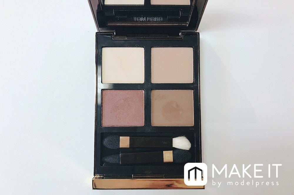 トムフォード】名品アイシャドウ“ココアミラージュ”でマットな大人の