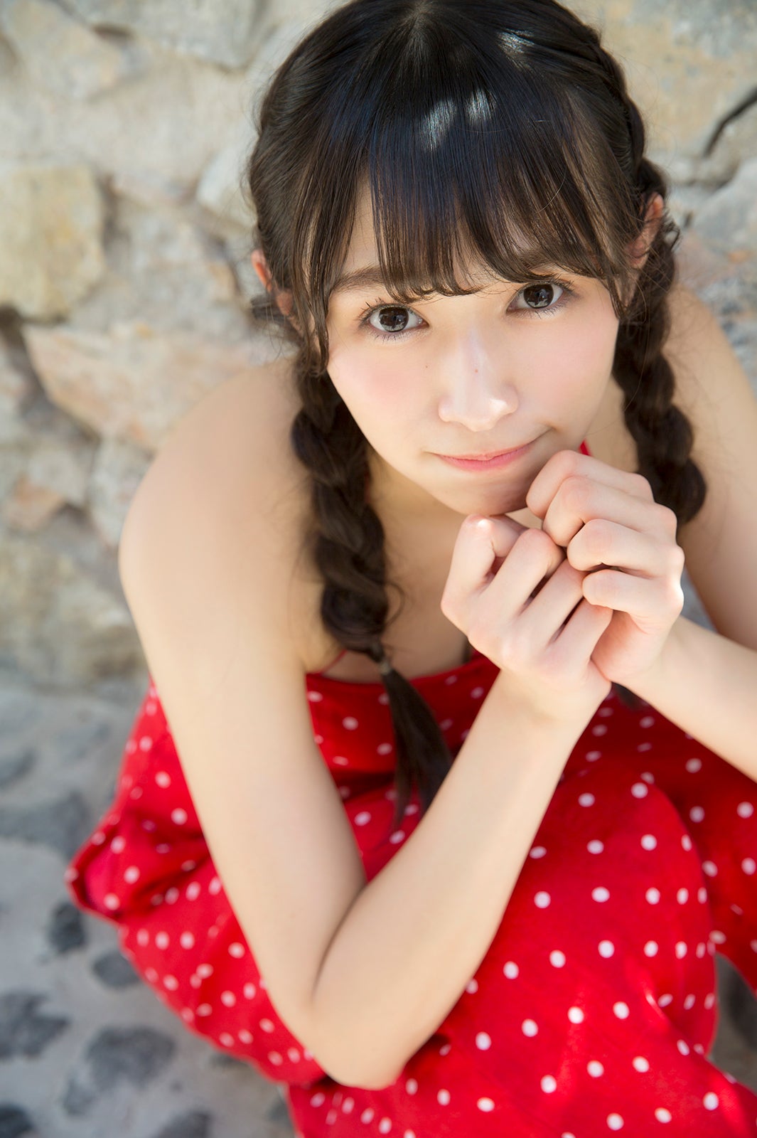 欅坂46渡辺梨加、1st写真集タイトル・表紙・帯コメント解禁＜初版10万