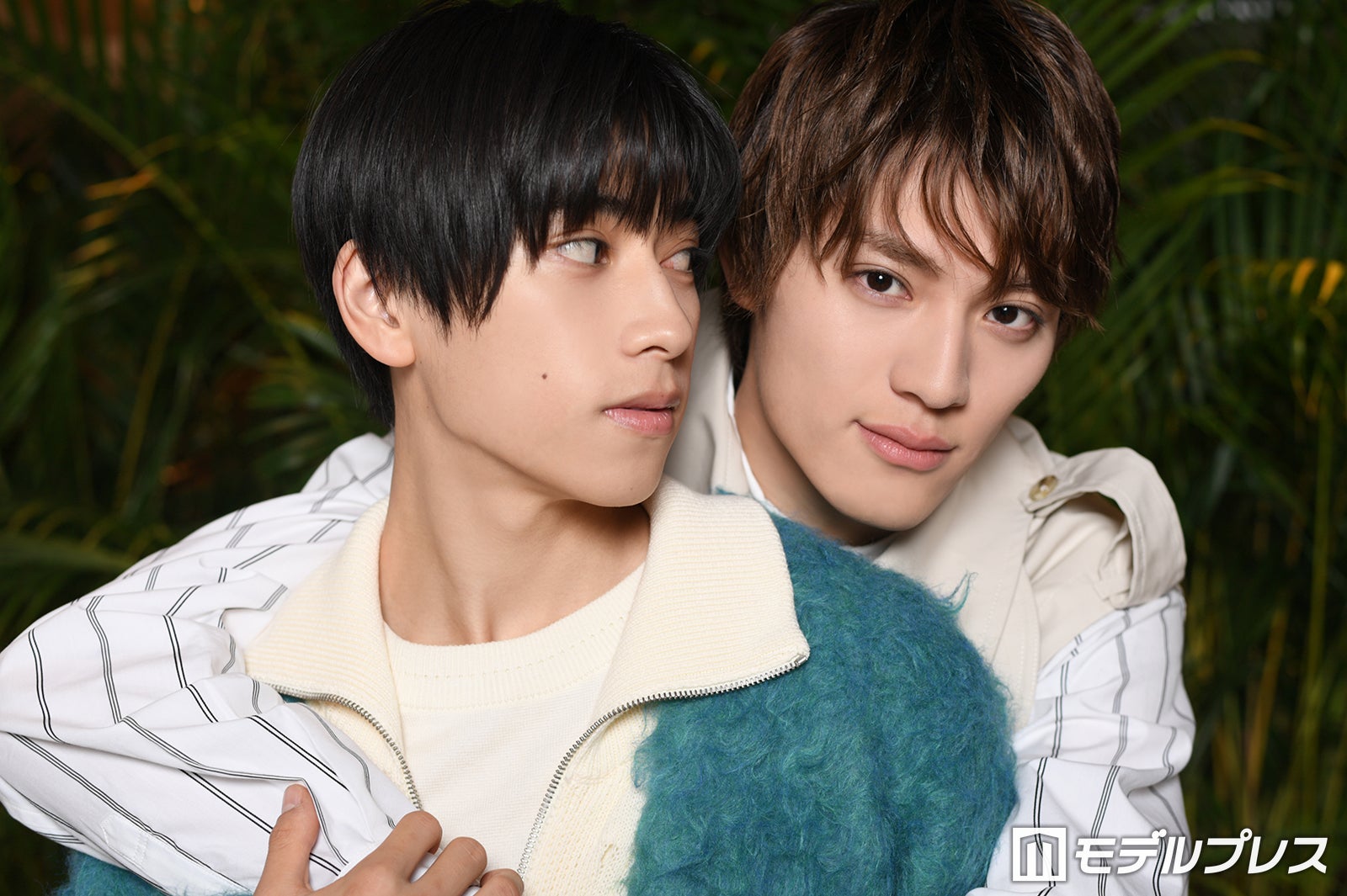 本島純政&上村謙信、クラインクイン前にカラオケで台本読み合わせ 恋愛