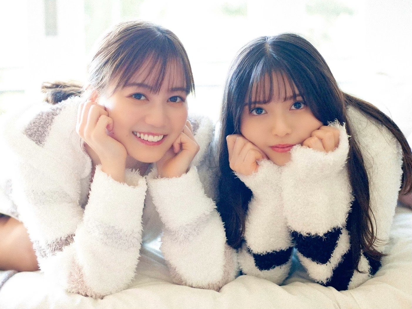 乃木坂46生田絵梨花＆齋藤飛鳥、初2人きりクリスマスパーティー生配信