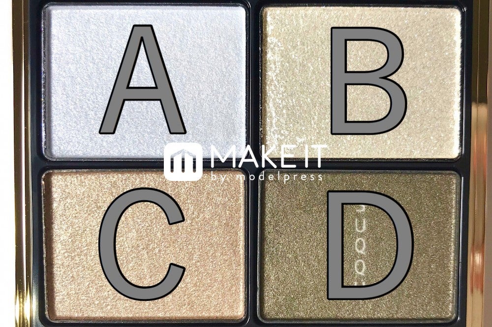 スック】人気アイシャドウ“涼月”の可能性は無限大！カーキの使いこなし