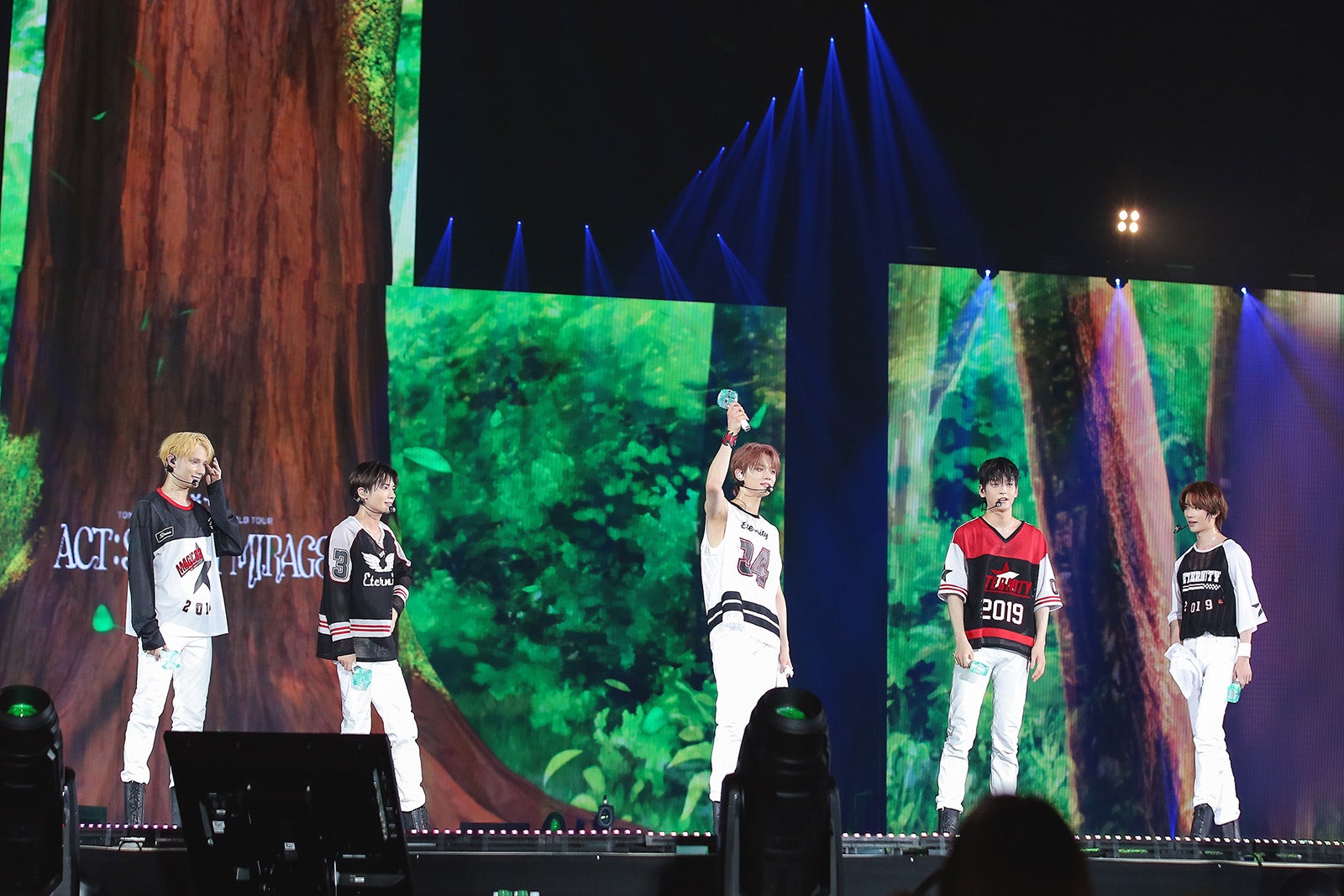 TOMORROW X TOGETHER 京セラ公演ラストコメント全文＞スビン「とても