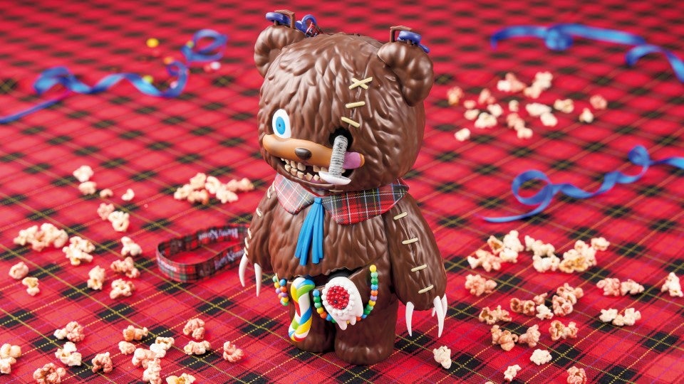 USJのハロウィーン2025、ハミクマのプロダクトが史上最大ラインナップ