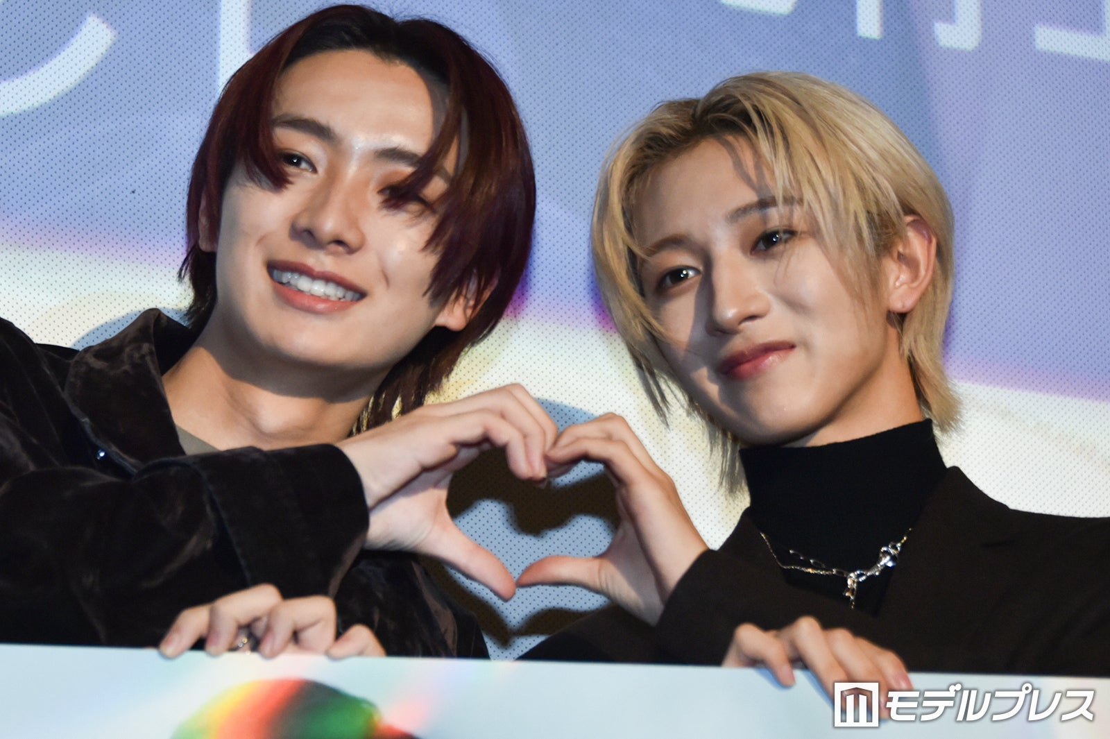 MAZZEL・NAOYA、龍宮城・冨田侑暉のキスシーンNGテイクを暴露「上唇を