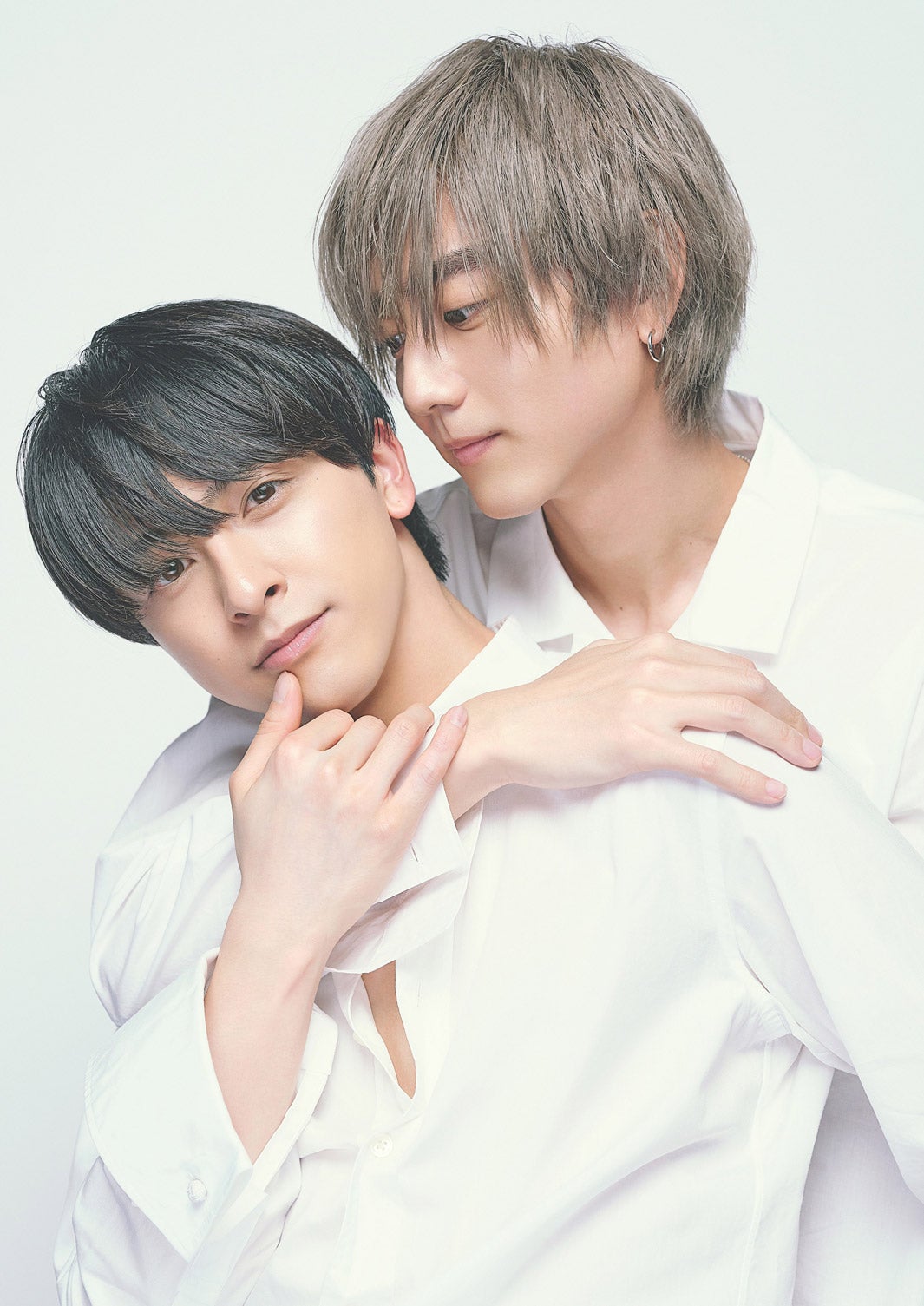 駒木根葵汰＆新原泰佑、BLドラマ撮影中に恋に落ちる「25時、赤坂で