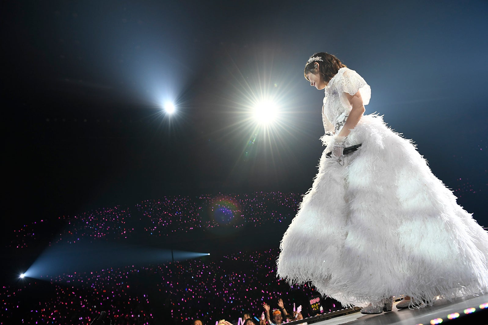 AKB48渡辺麻友、卒コン直前に病死した女性ファンに“特別席”設けていた