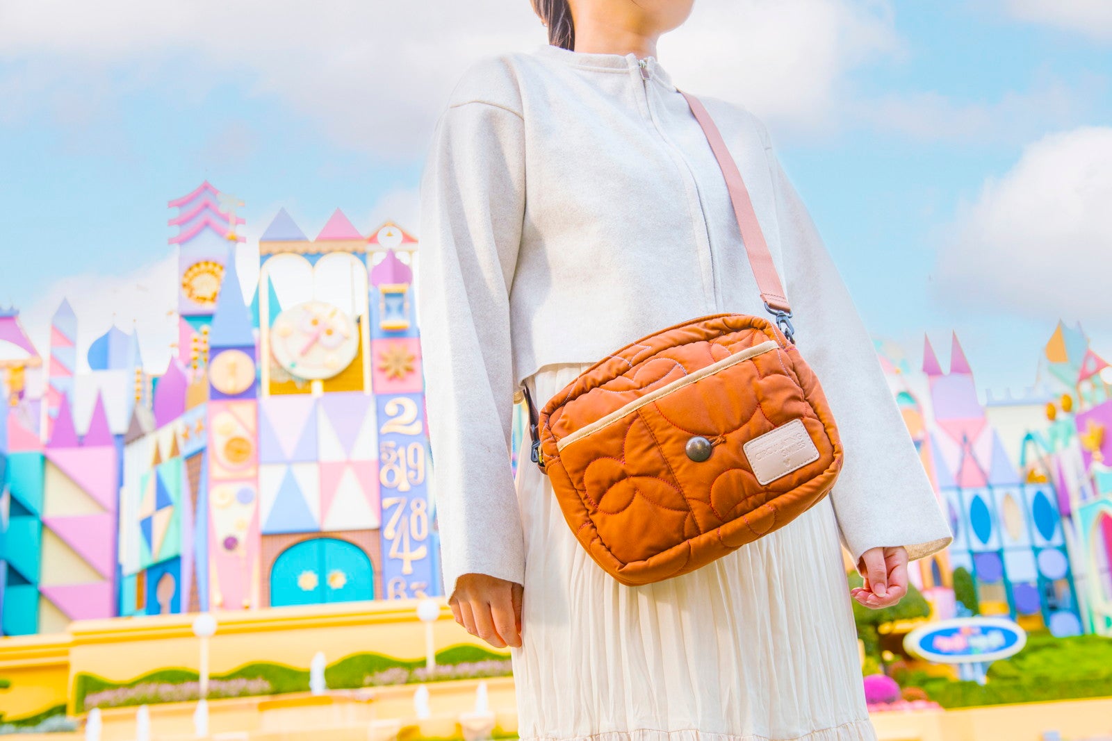 TDR「東京ディズニーリゾート・サーキュレーティングスマイル」に新作