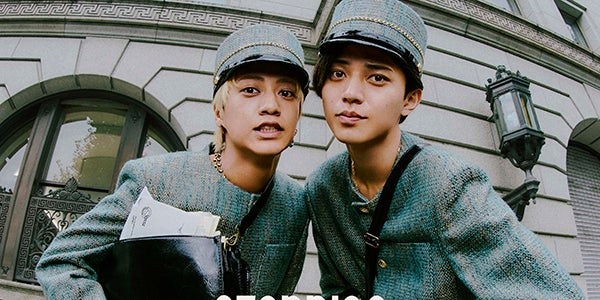 King ＆ Prince、7枚目アルバム「STARRING」ジャケ写＆収録内容一挙