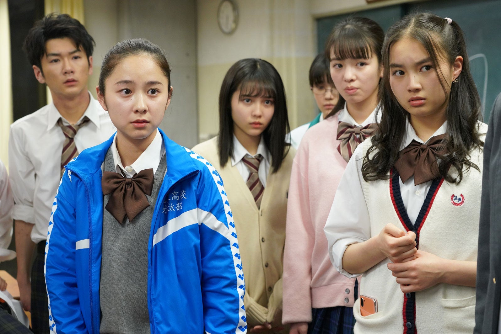 3年A組」次世代スター続々発掘で話題 生徒役30名全員を一挙紹介