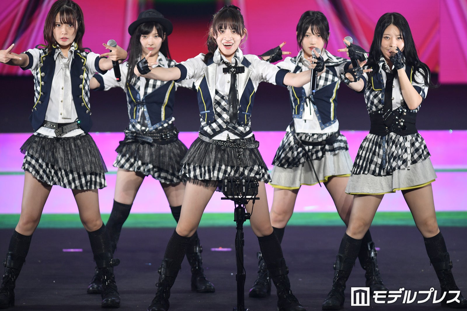 AKB48、2度目の柏木由紀プロデュースコンサート チーム曲交換