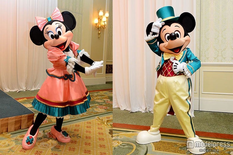 ミッキー達を独占する夢のプランを体験してみた - モデルプレス