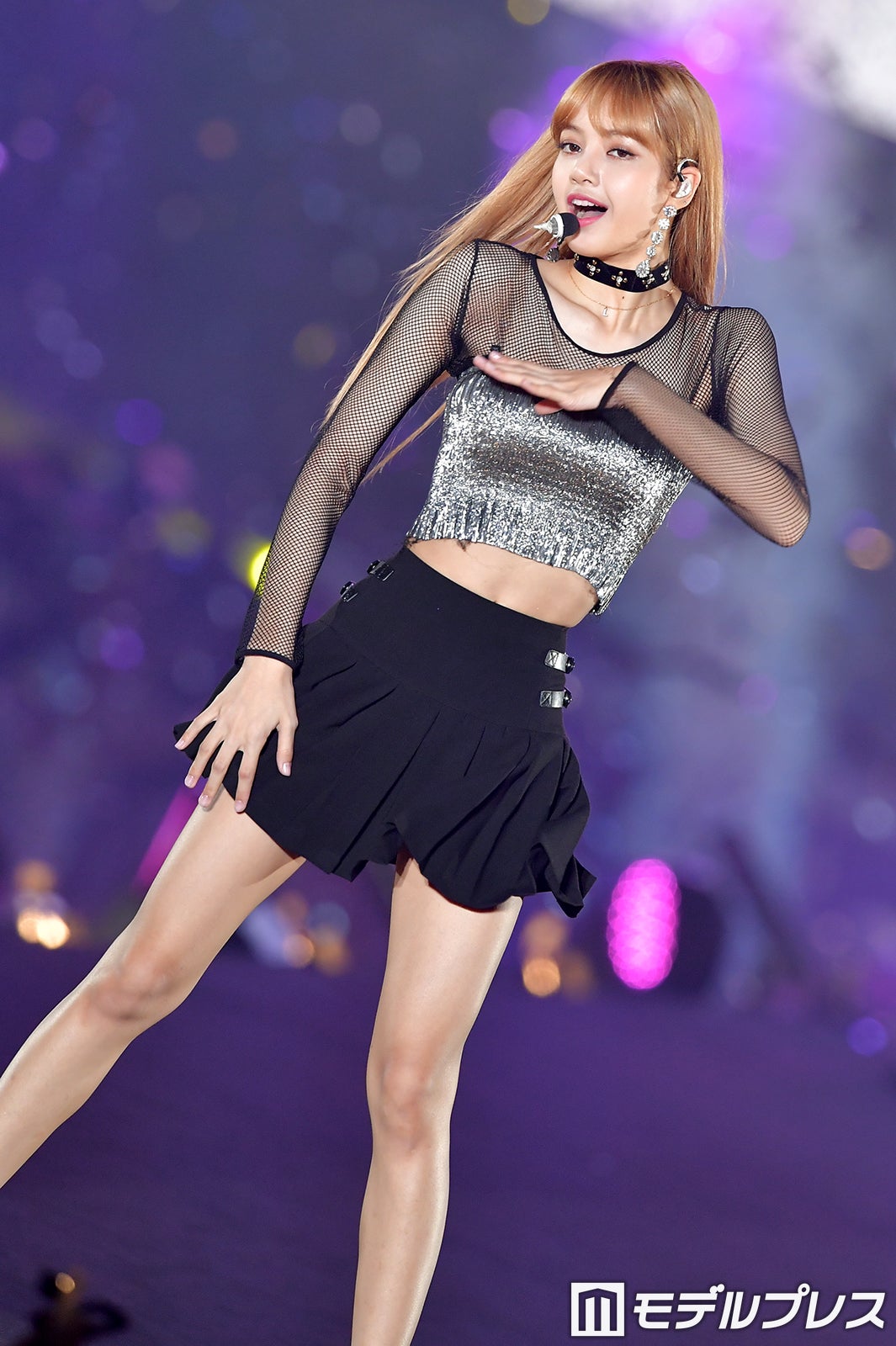 画像8/8) YG、BLACKPINKリサの再契約不透明報道にコメント - モデルプレス