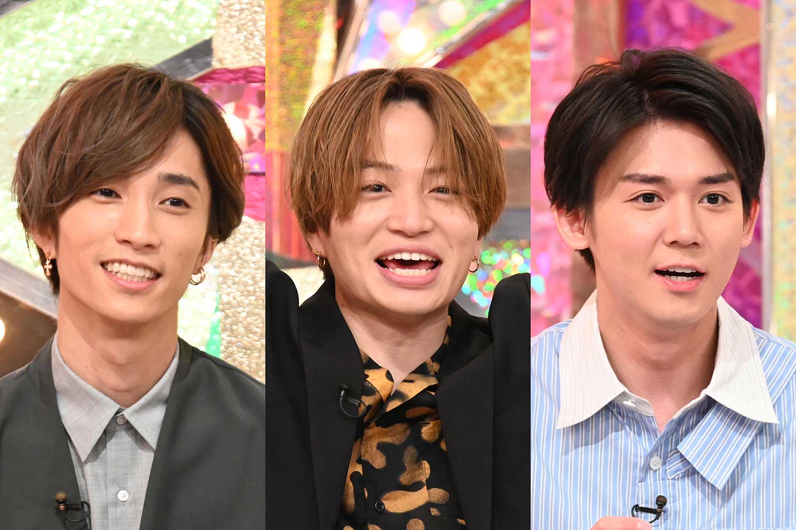 Sexy Zone菊池風磨・ジャニーズWEST小瀧望・SixTONES田中樹、スマホ