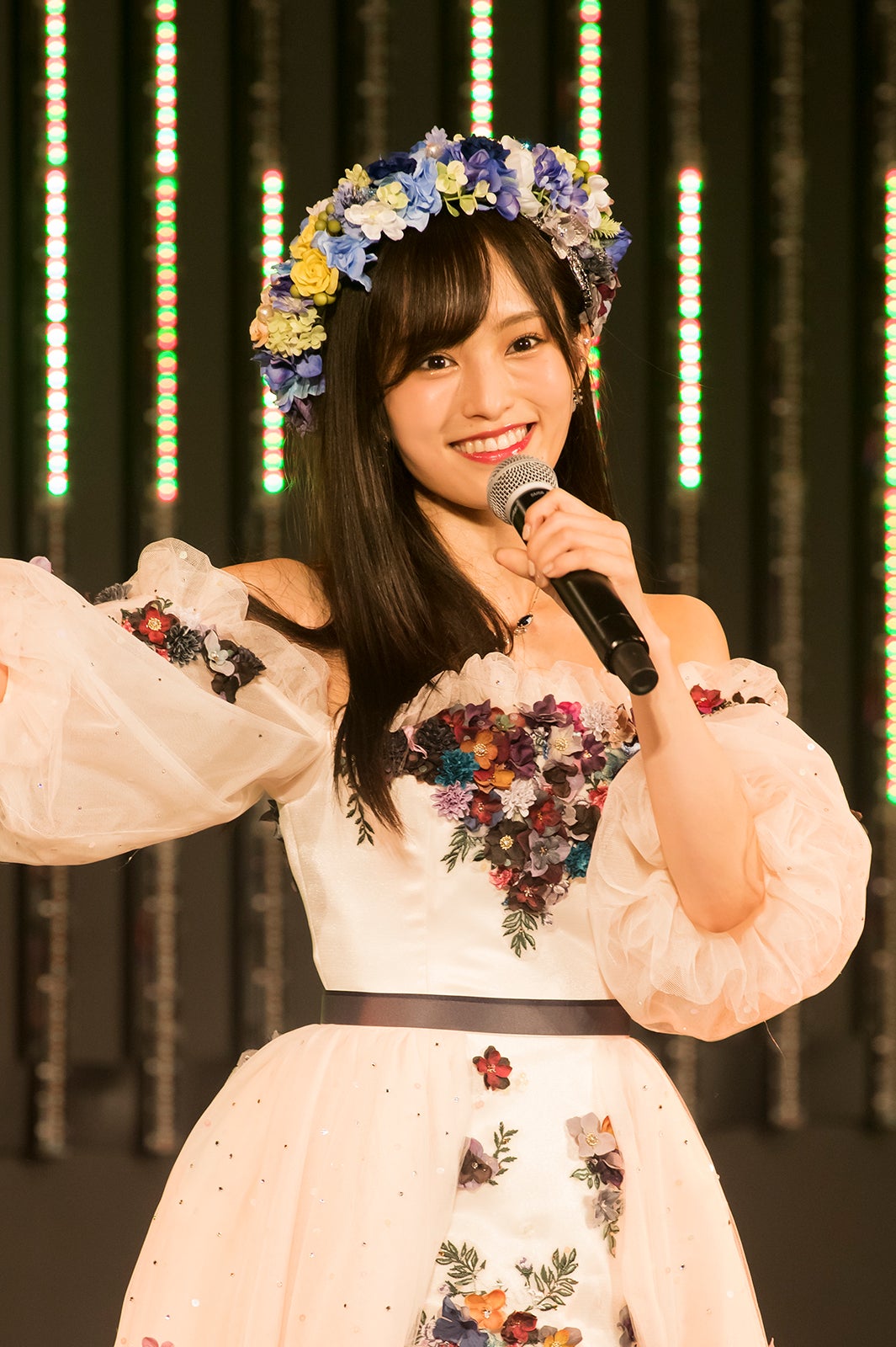 山本彩、涙でNMB48卒業 「私のこと忘れないでください」溢れ出る素直な