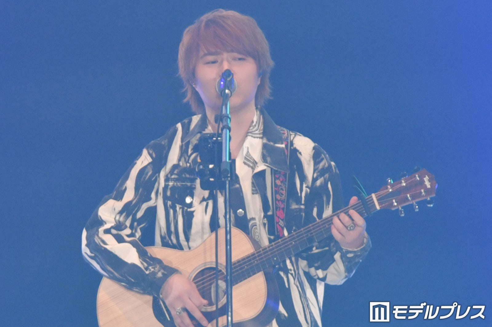 Novelbright竹中雄大「サツコレ」大トリ 初弾き語りライブでハイトーン