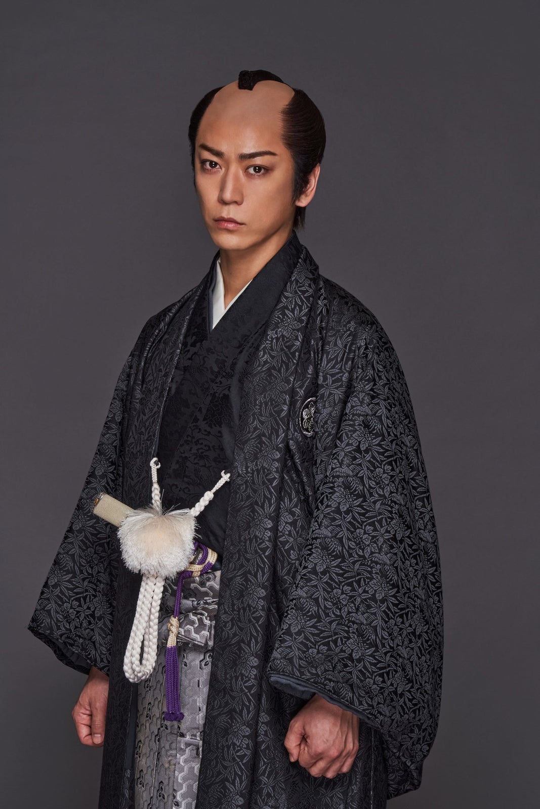 小芝風花・亀梨和也・西野七瀬・宮舘涼太ら「大奥」ビジュアル初公開