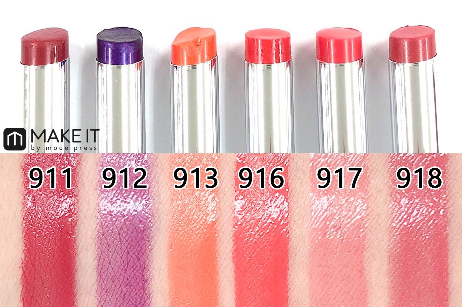 11月1日発売 ロレアル新作リップ】ひと塗りで官能的な唇に - モデルプレス