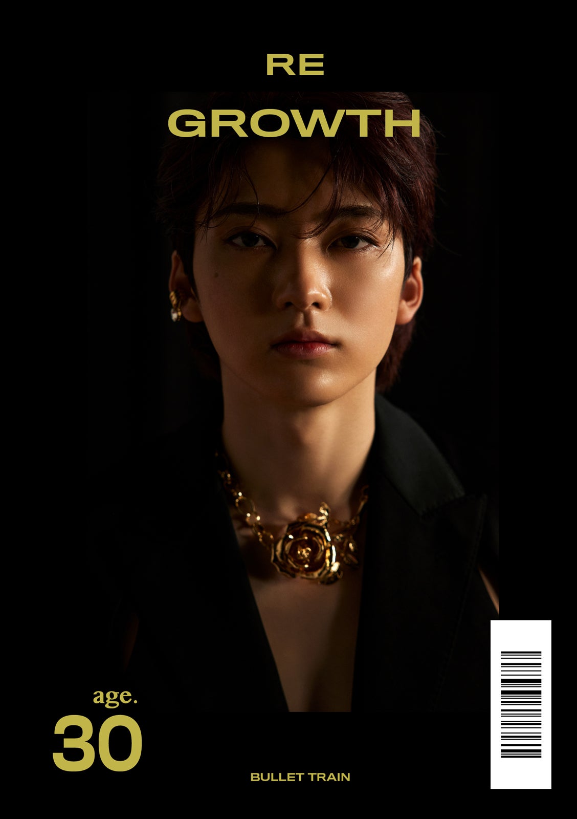 超特急ユーキ、初ソロ写真集・フォト＆ワードブック同時発売決定