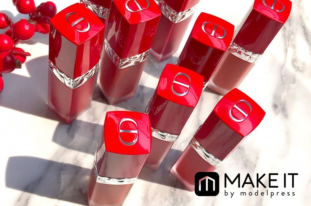 8月23日発売・Dior】新作ルージュ ディオール ウルトラ リキッド15色