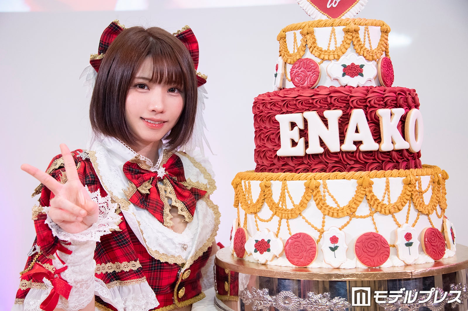 えなこ、2年ぶりバースデーイベント開催 貴重私物プレゼントに美声披露