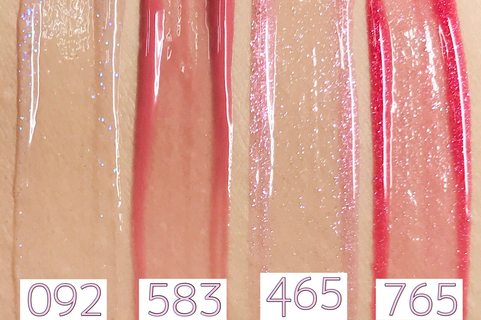 Dior】見てよし！塗ってよし！女子力アップのキラキラグロス - モデル