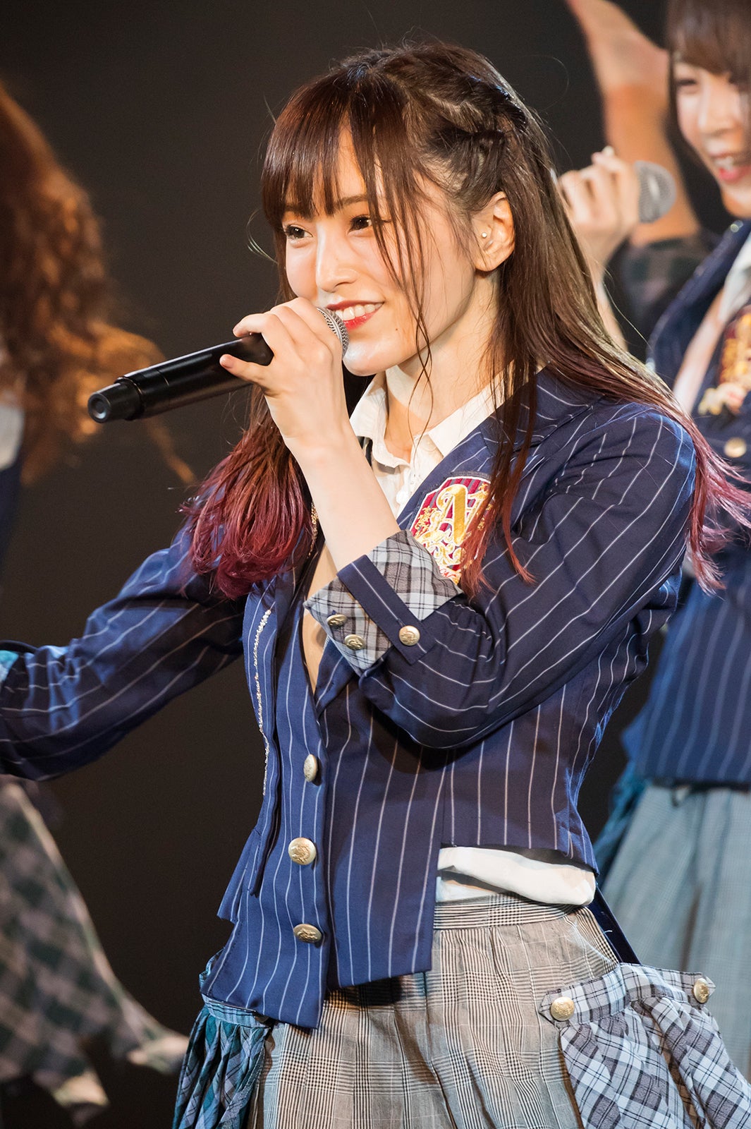 NMB48山本彩、卒業コンサート開催決定 グループ史上最大規模に＜本人