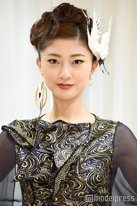 画像3/14) Berryz工房・熊井友理奈、181センチの長身活かしモデル活動