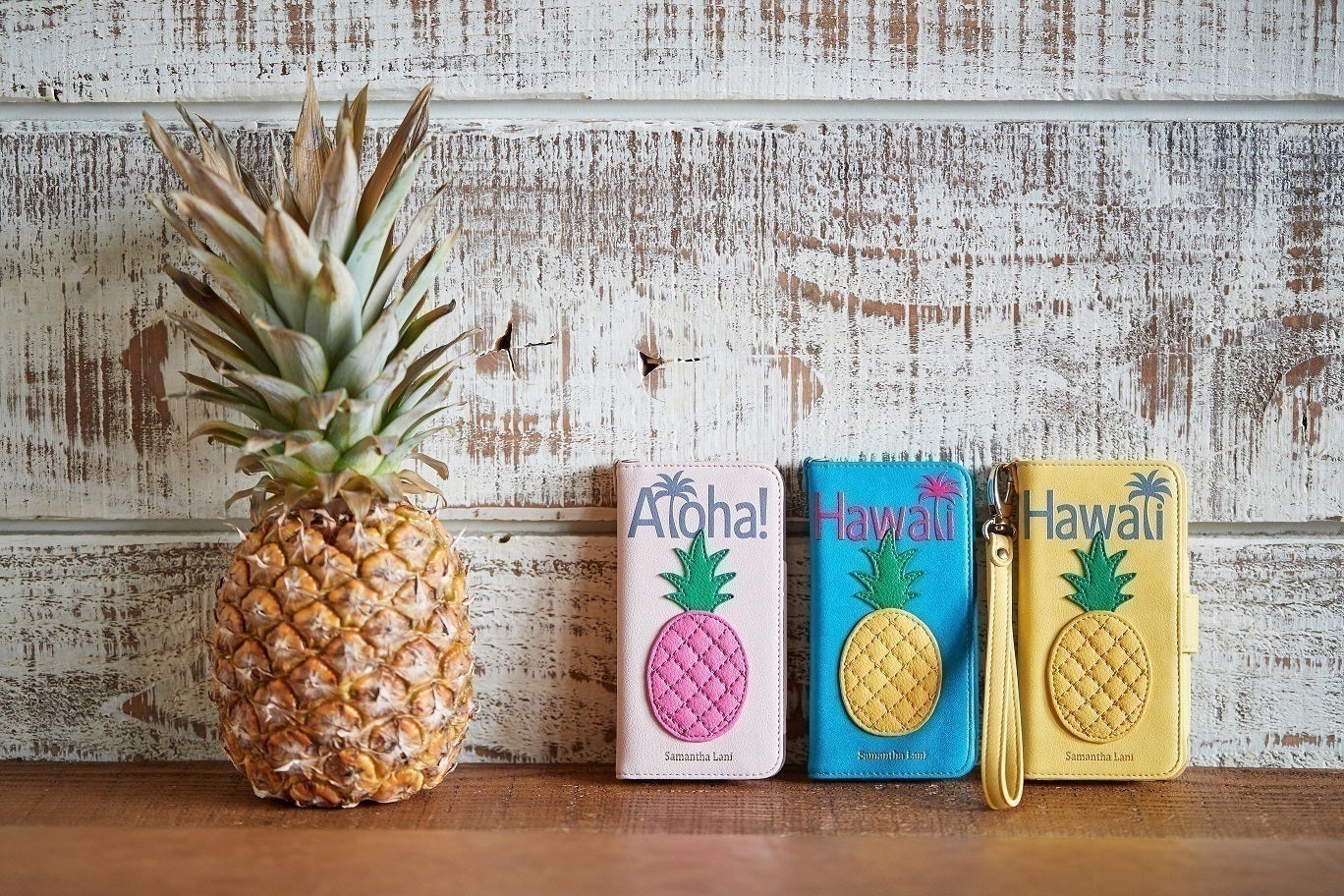 ハワイ限定！サマンサ新ライン「Samantha Lani」アラモアナセンターで