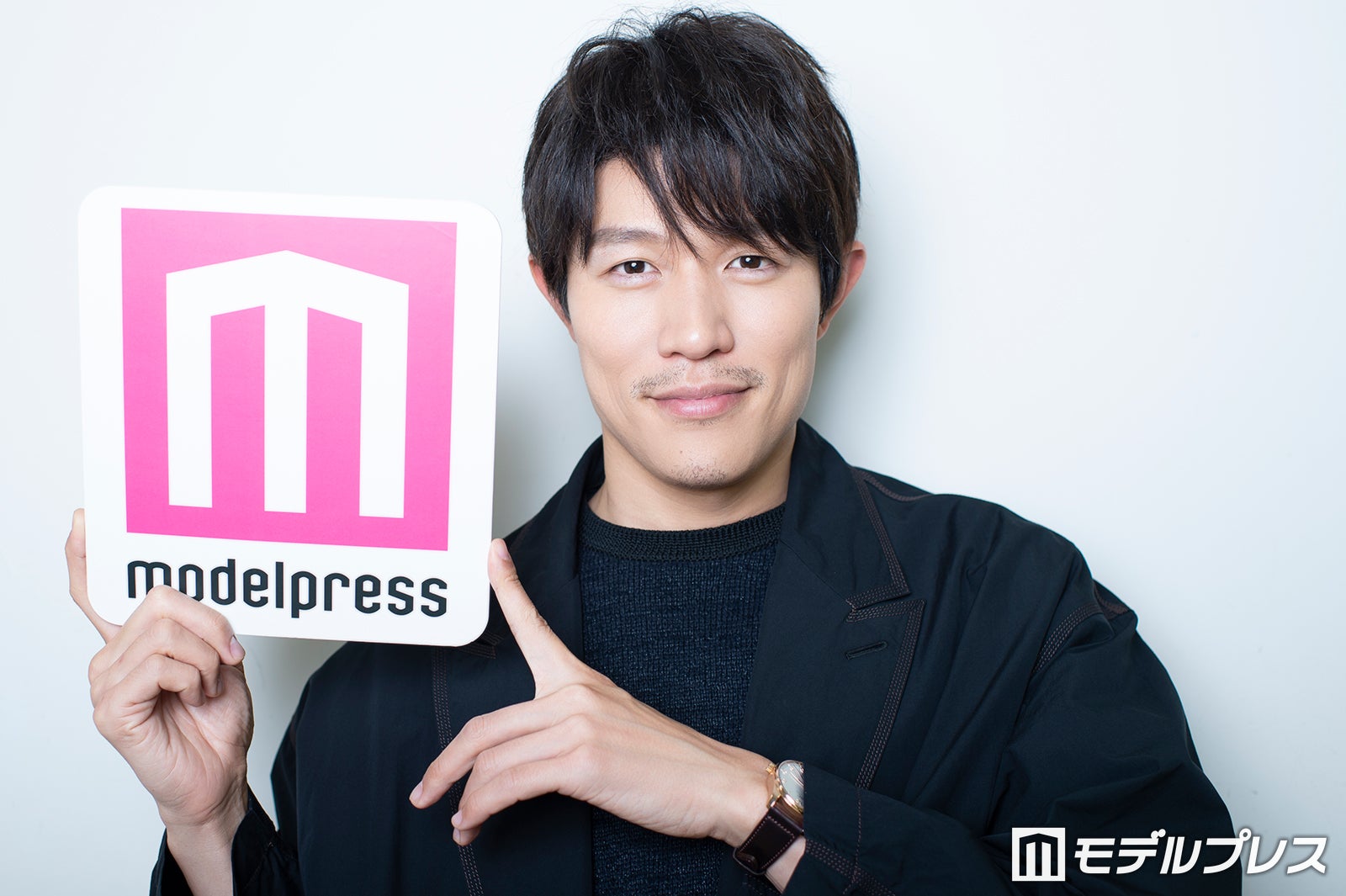 玉木宏、直筆サイン入りチェキプレゼント【1名様】 - モデルプレス