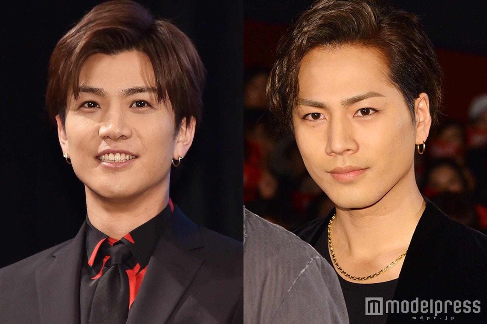 三代目JSB岩田剛典、登坂広臣との遊園地での思い出「女子高生が“怪しい