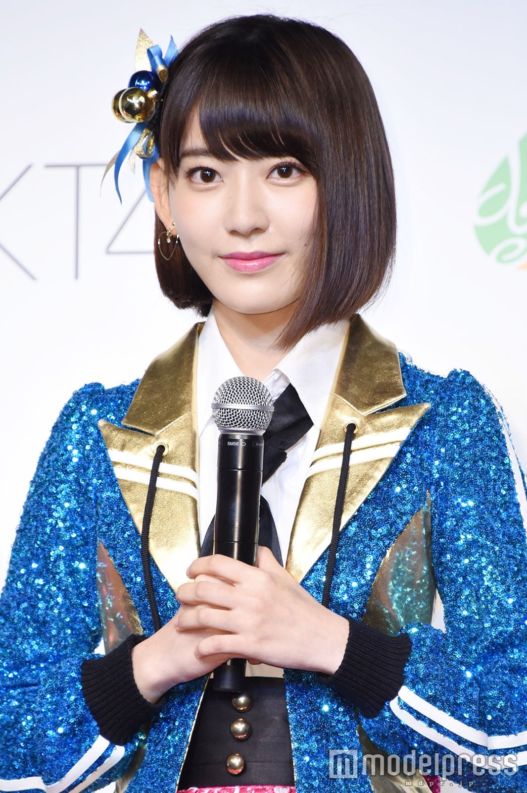 PRODUCE48」センター務めた宮脇咲良、本音を吐露 指原莉乃は「1000点