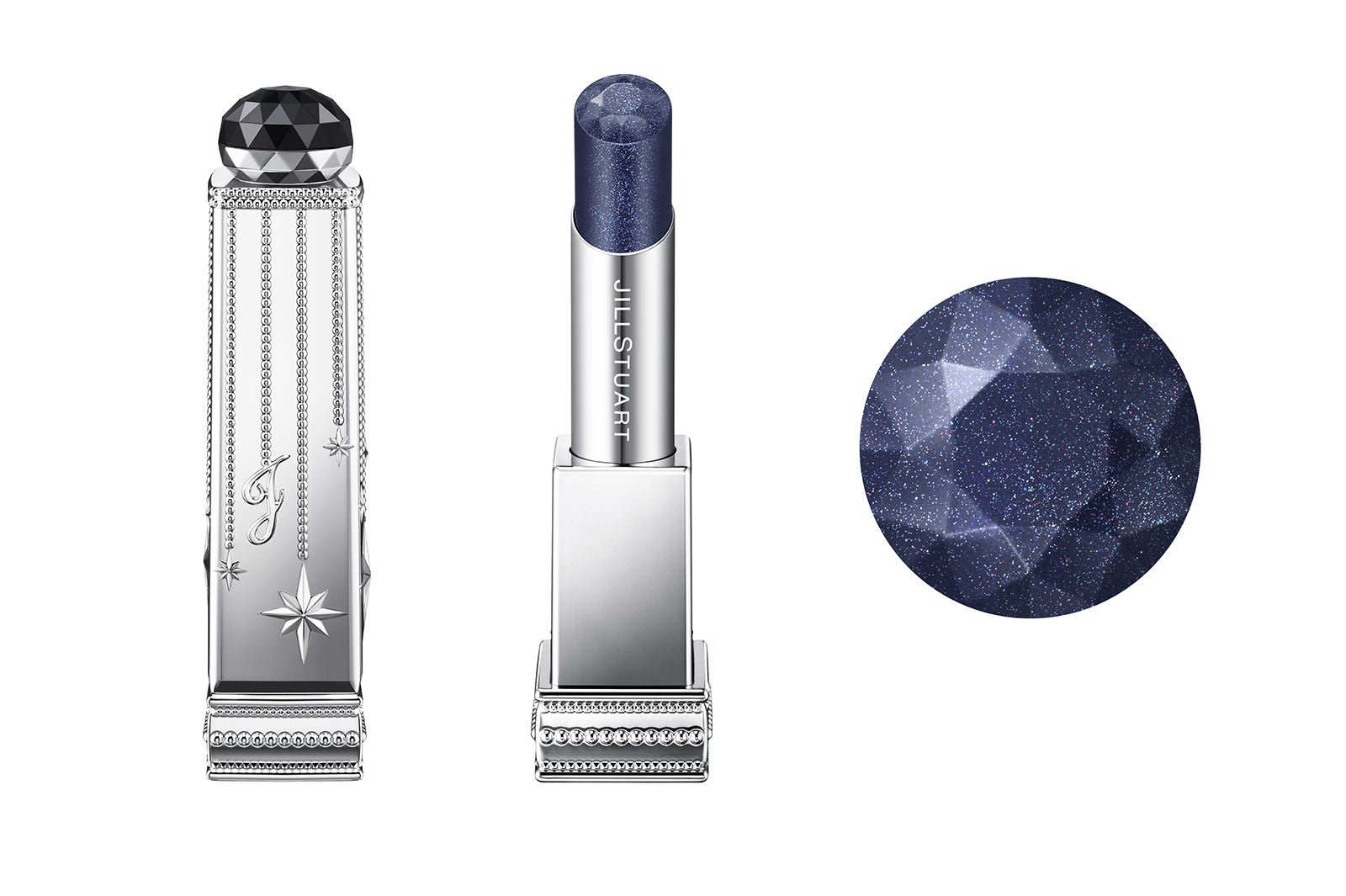 ジルスチュアート ビューティ】星座石イメージの“お守りリップ
