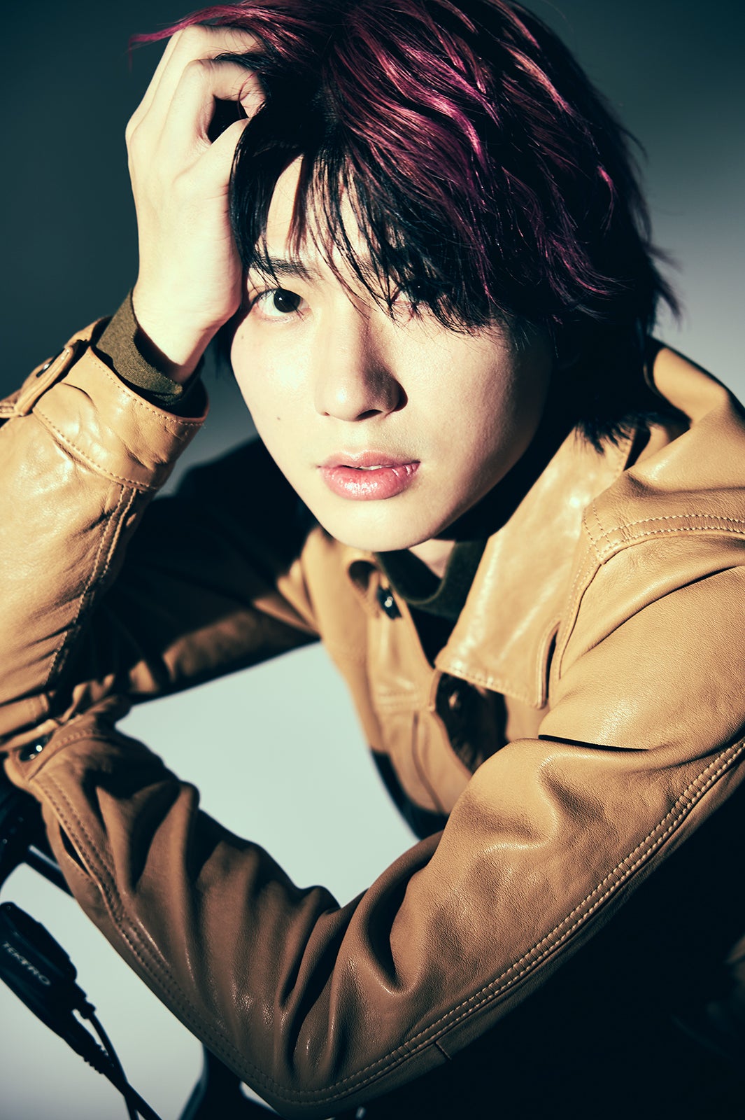 レペゼンフォックス写真集連載】DJまる、ライバルは「ONE PIECE」1st