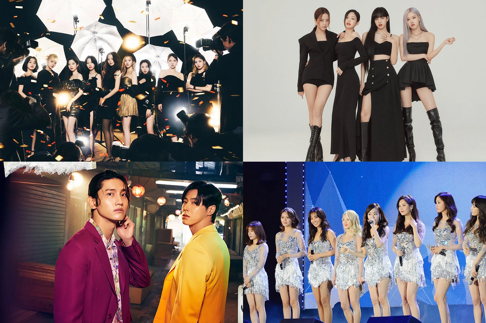 2022年8月】読者が「最もハマっているK-POP」ランキングを発表＜1～10