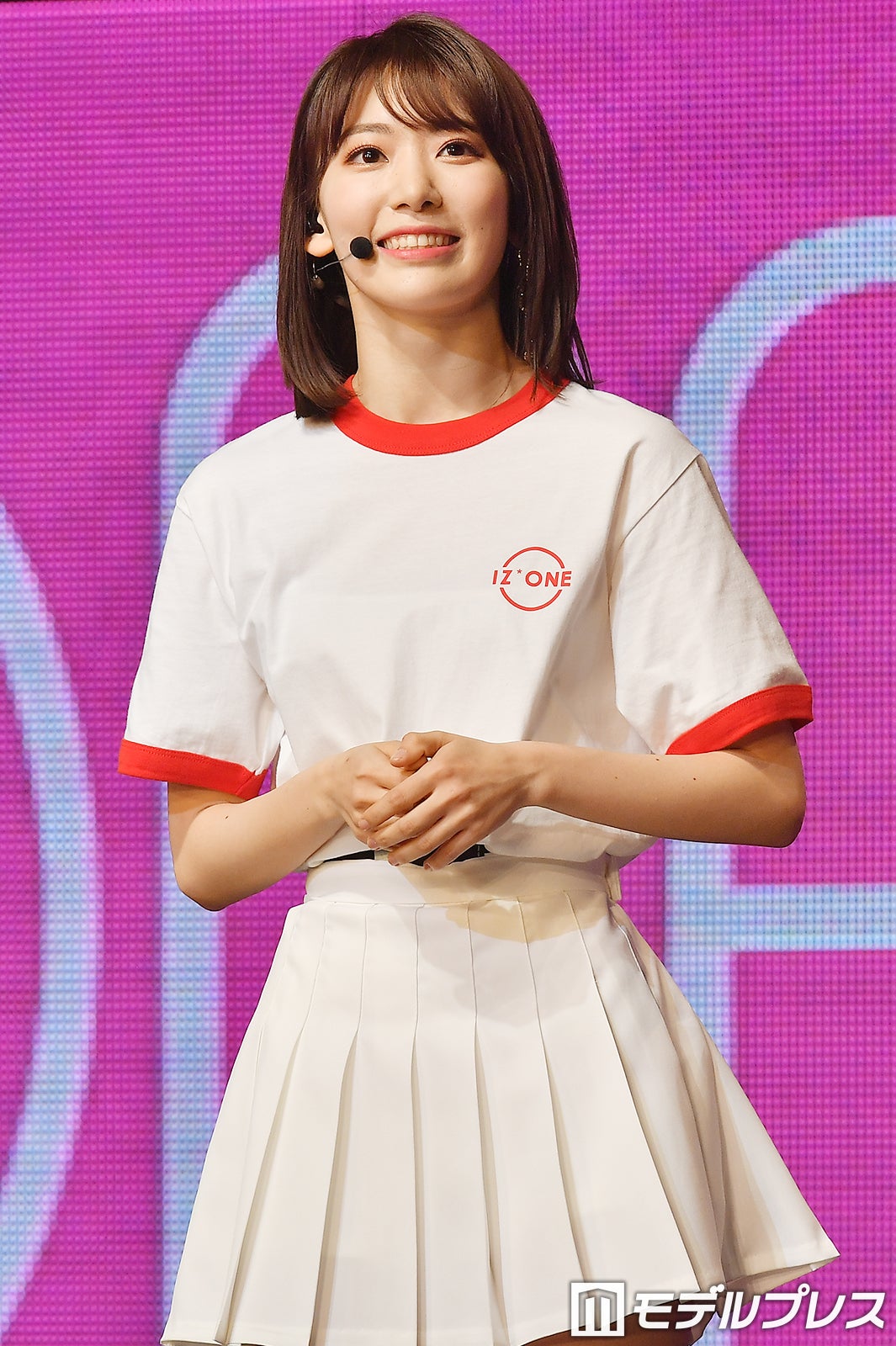 宮脇咲良、元IZ*ONEユリからの可愛い連絡明かす - モデルプレス