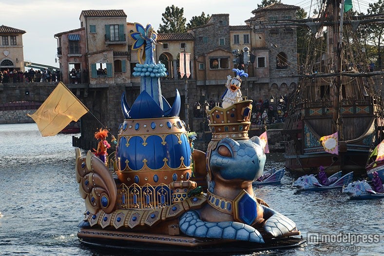 画像15/23) ディズニー、伝説のショー「レジェンド・オブ・ミシカ