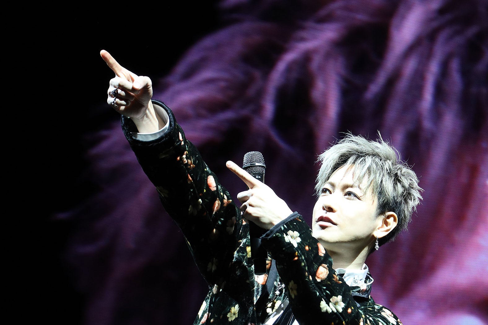 佐藤健「グラスハート」TENBLANKボーカルとして初の単独アジアツアー