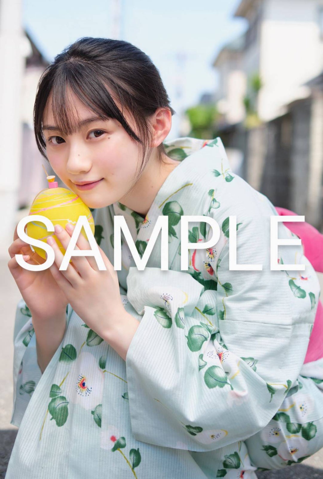 乃木坂46川崎桜、色白素肌が眩しい 5期生集合写真での真相明かす