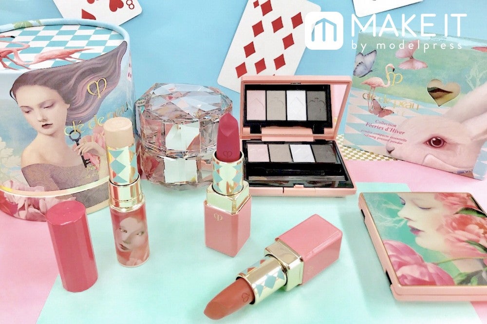 10月21日発売】クレ・ド・ポー ボーテ2018年クリスマス限定