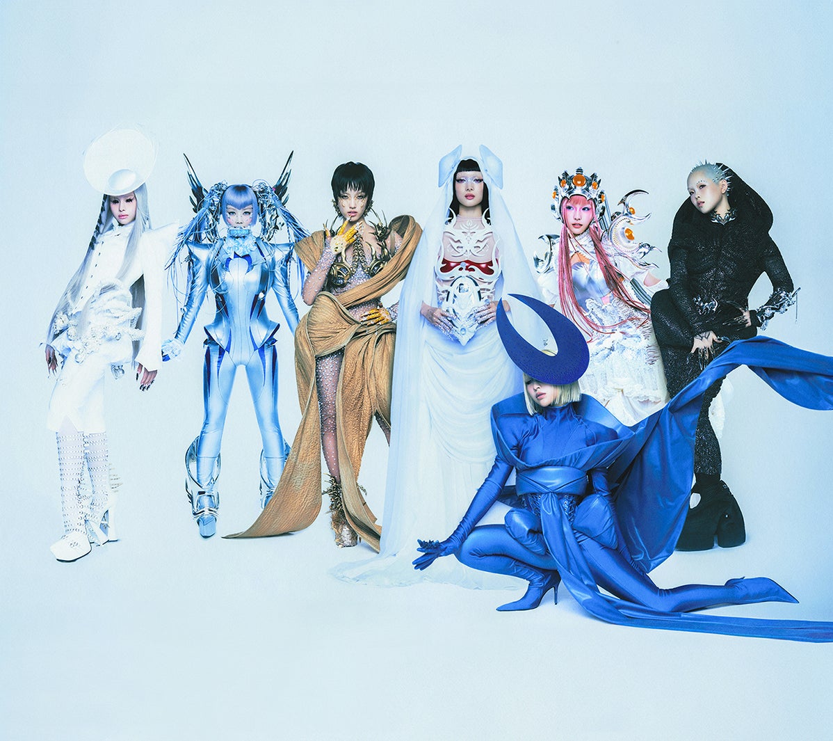 XG、人気アートトイ「SKULLPANDA（スカルパンダ）」と日本限定コラボ