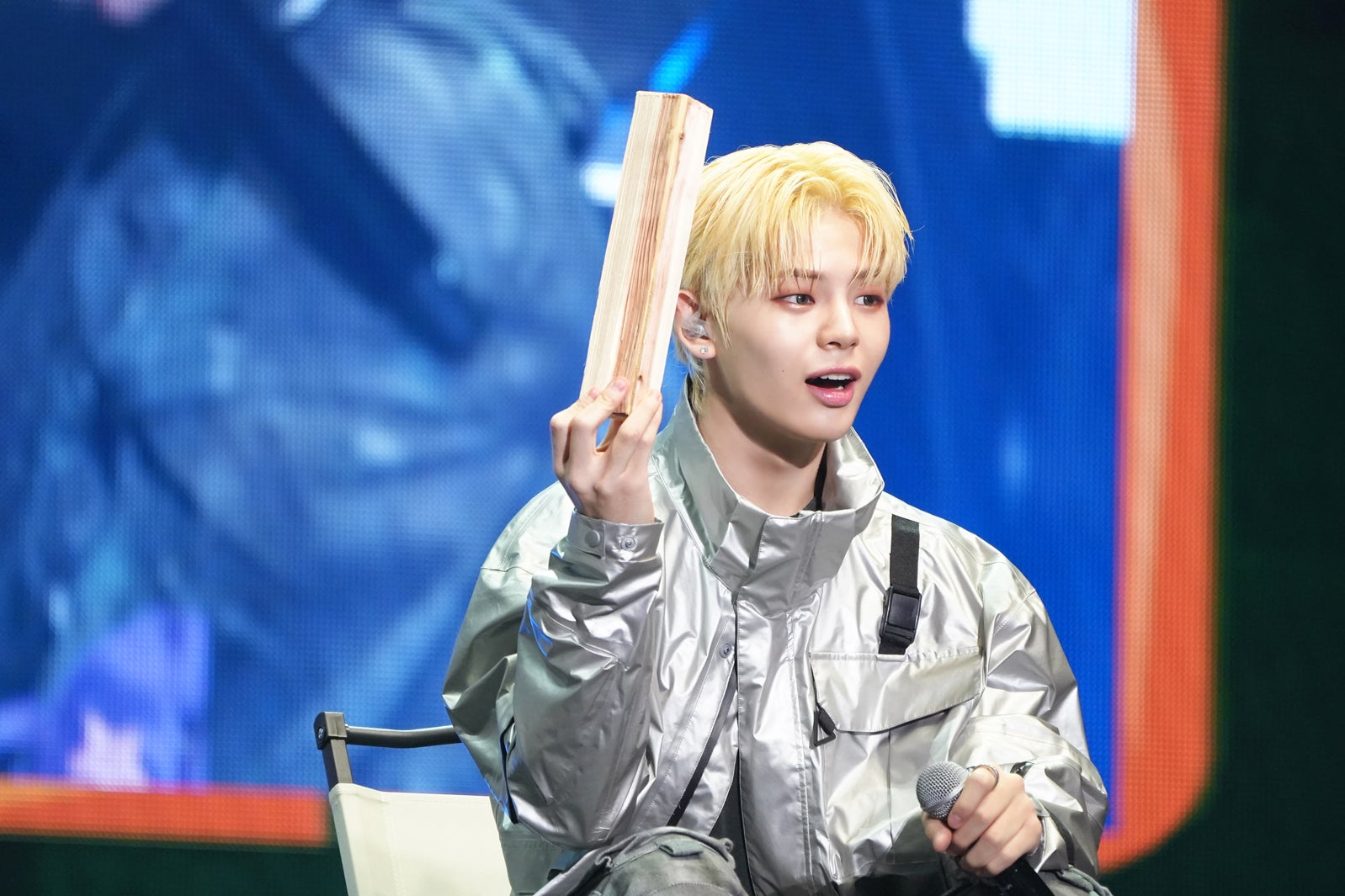 ボイプラ」出身7人グループEVNNE、日本初ファンミで涙 スンオン