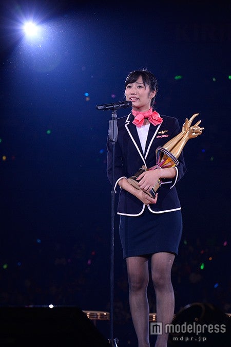 優勝決定 AKB48「じゃんけん大会2015」 - モデルプレス