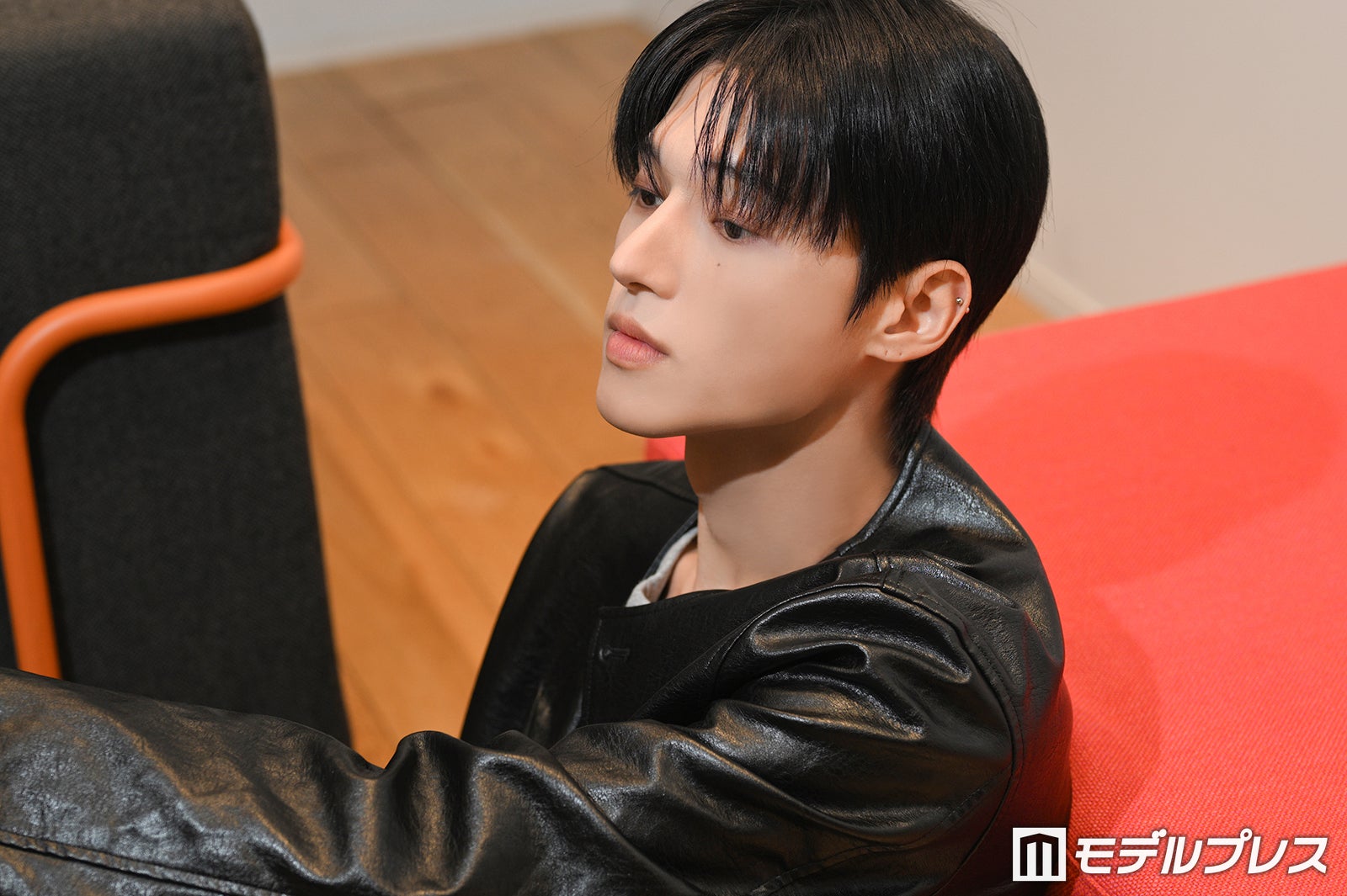 ATEEZ・WOOYOUNG（ウヨン）カメラ＆ステージ恐怖症を乗り越えられた