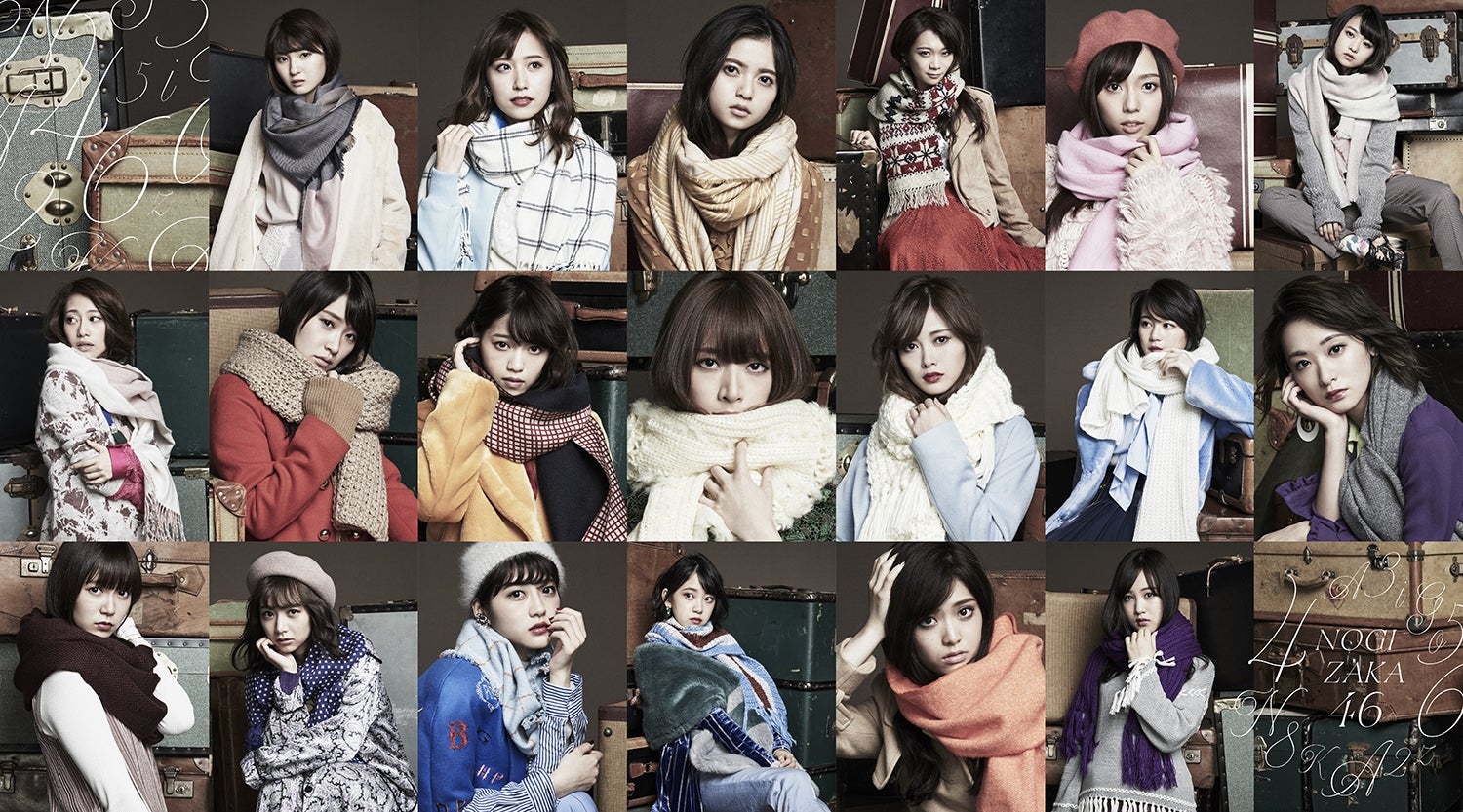 乃木坂46の“裏側”公開 卒業＆引退発表の橋本奈々未への思いも - モデル